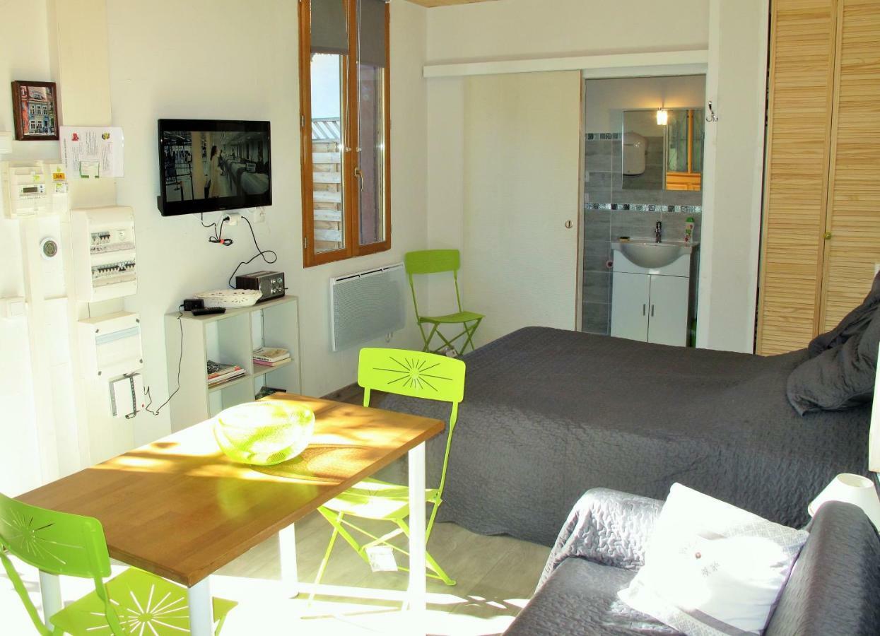 Studio Riga Акс-ле-Терм Экстерьер фото