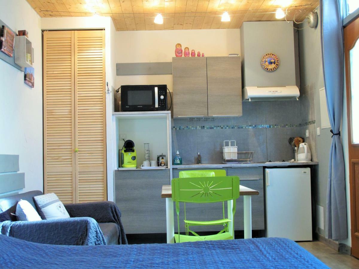 Studio Riga Акс-ле-Терм Экстерьер фото
